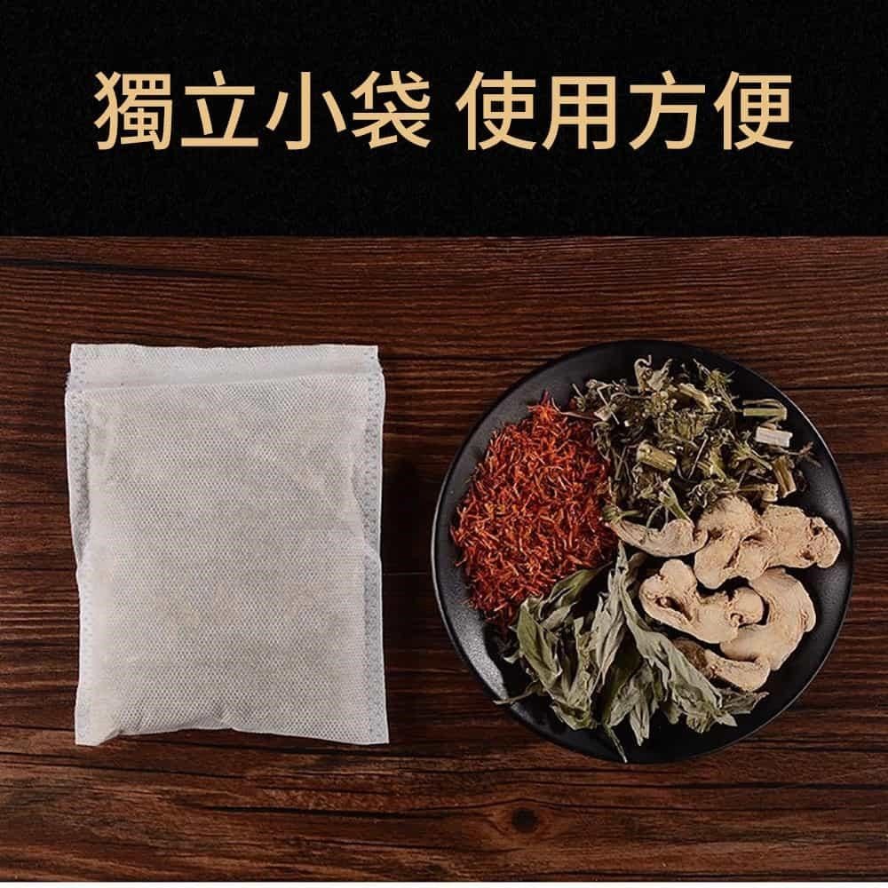 神奇威力鯨 【慶餘隴西堂】天然養生艾草泡澡包足浴包30gx60包家庭號(泡腳包/台灣SGS檢驗)