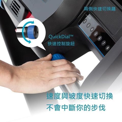 【南紡購物中心】 喬山 T101-27 電動跑步機