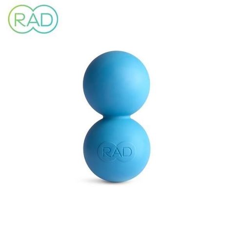 【南紡購物中心】 RAD Roller 肌筋膜放鬆花生球 XL加大版 瑜珈球 深層按摩 運動舒緩