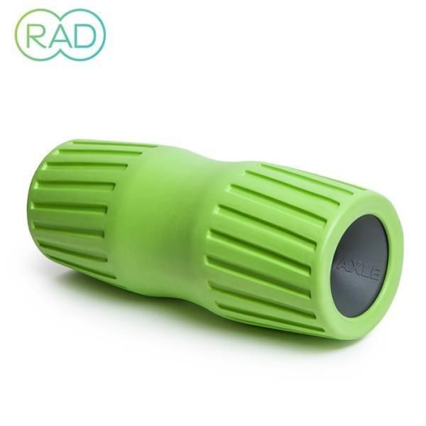 RAD ROLLER 【南紡購物中心】 RAD Axle 肌肉按摩滾輪 按摩滾筒 瑜珈柱 筋膜放鬆 運動舒緩&nbsp;