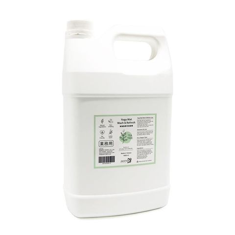 【南紡購物中心】 Mat Wash 瑜珈墊專用清潔劑 4000ml - Tea Tree 茶樹