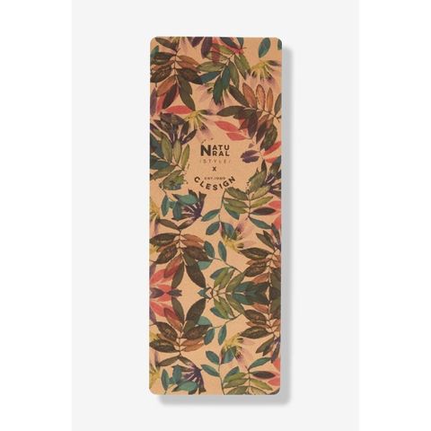 Eco Cork Yoga Mat 軟木瑜珈墊 5mm - Nature's Jungle