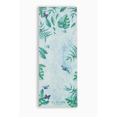 【南紡購物中心】 【Clesign】OSE Yoga Mat 瑜珈墊 3mm - SS7 Ecology Zoo Series