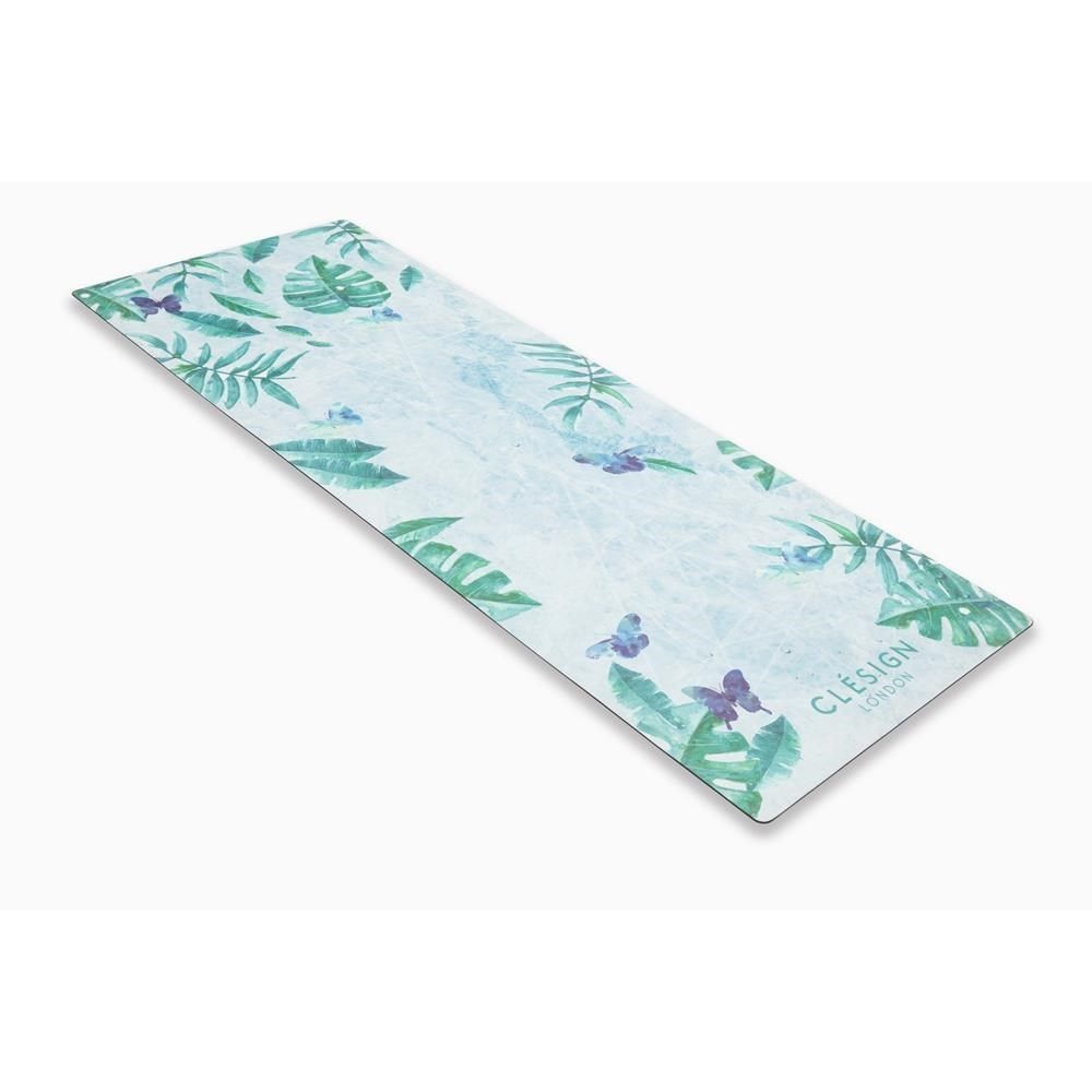  【南紡購物中心】 OSE Yoga Mat 瑜珈墊 3mm - SS7 Ecology Zoo Series