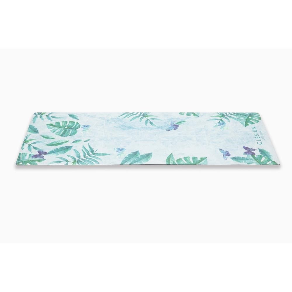  【南紡購物中心】 OSE Yoga Mat 瑜珈墊 3mm - SS7 Ecology Zoo Series