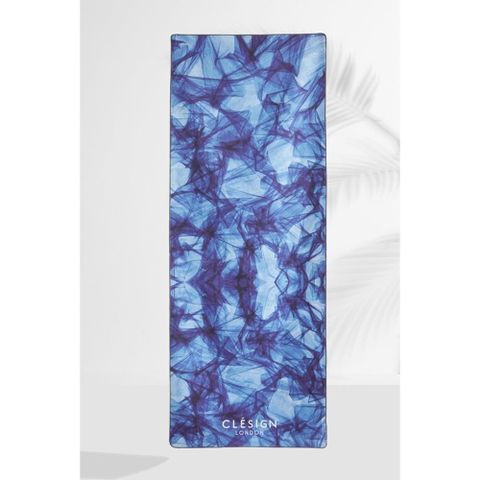 【南紡購物中心】 【Clesign】OSE ECO YOGA TOWEL 瑜珈舖巾 - D13 Legend Of The Sea