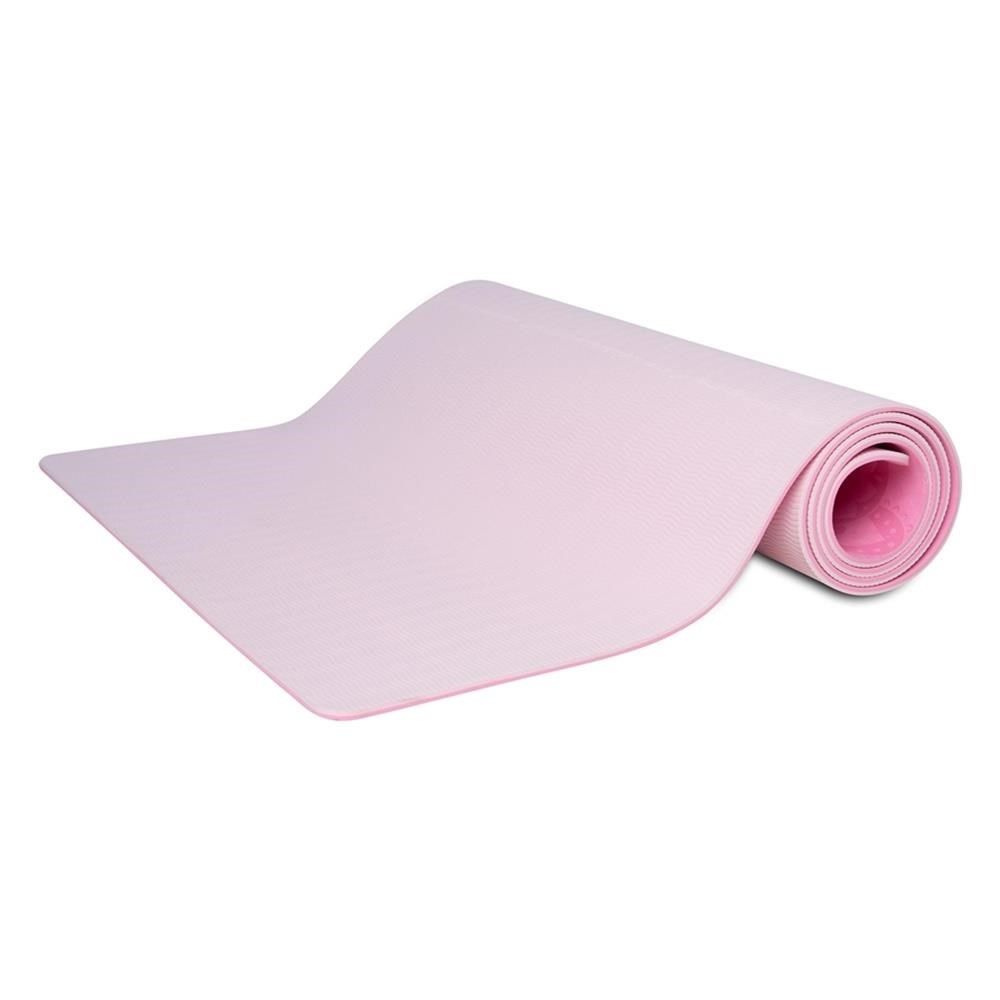  Flow Mat TPE環保瑜珈墊 6mm - Rose