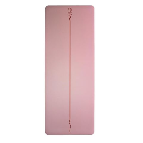 【南紡購物中心】 Nimbus Mats PU 瑜珈墊 4.5mm - Pink