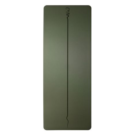 【南紡購物中心】 Nimbus Mats PU 瑜珈墊 4.5mm - Olive