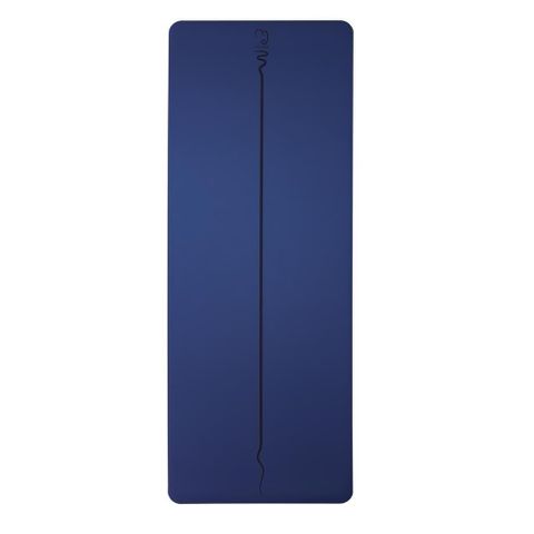 【南紡購物中心】 【MOCANA】Nimbus Mats PU 瑜珈墊 4.5mm - Tidal Blue