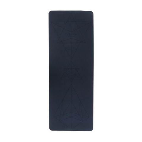 【南紡購物中心】 【Clesign】COCO Pro Yoga Mat 瑜珈墊 4.5mm - Noble Sapphire