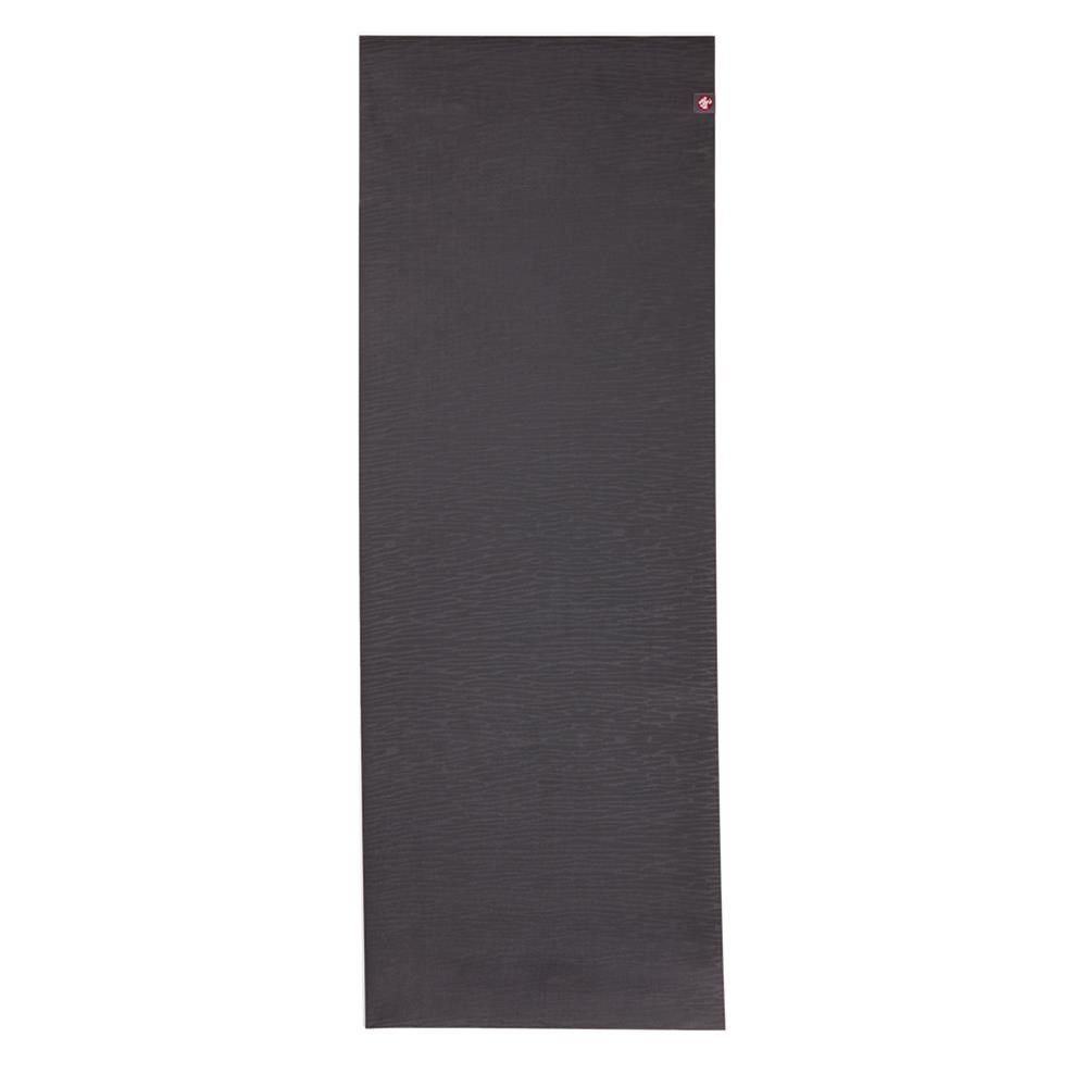 Manduka 【南紡購物中心】 eKOlite Yoga Mat 天然橡膠瑜珈墊 4mm - Charcoal