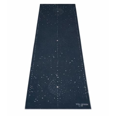 【南紡購物中心】 【Yoga Design Lab】Yoga Mat Towel 瑜珈鋪巾 - Celestial(濕止滑瑜珈鋪巾)
