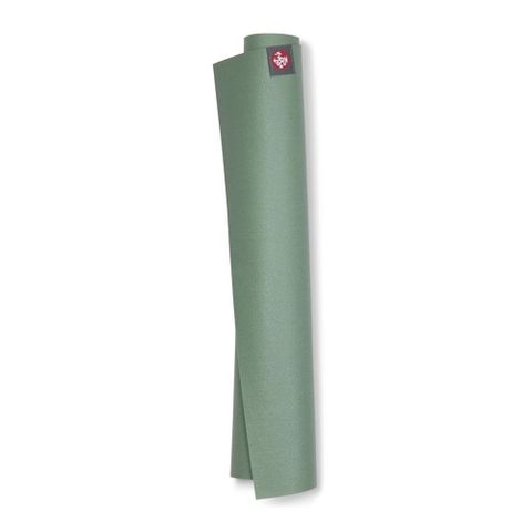 【南紡購物中心】 eKo SuperLite Travel Mat 旅行瑜珈墊 1.5mm - Leaf Green