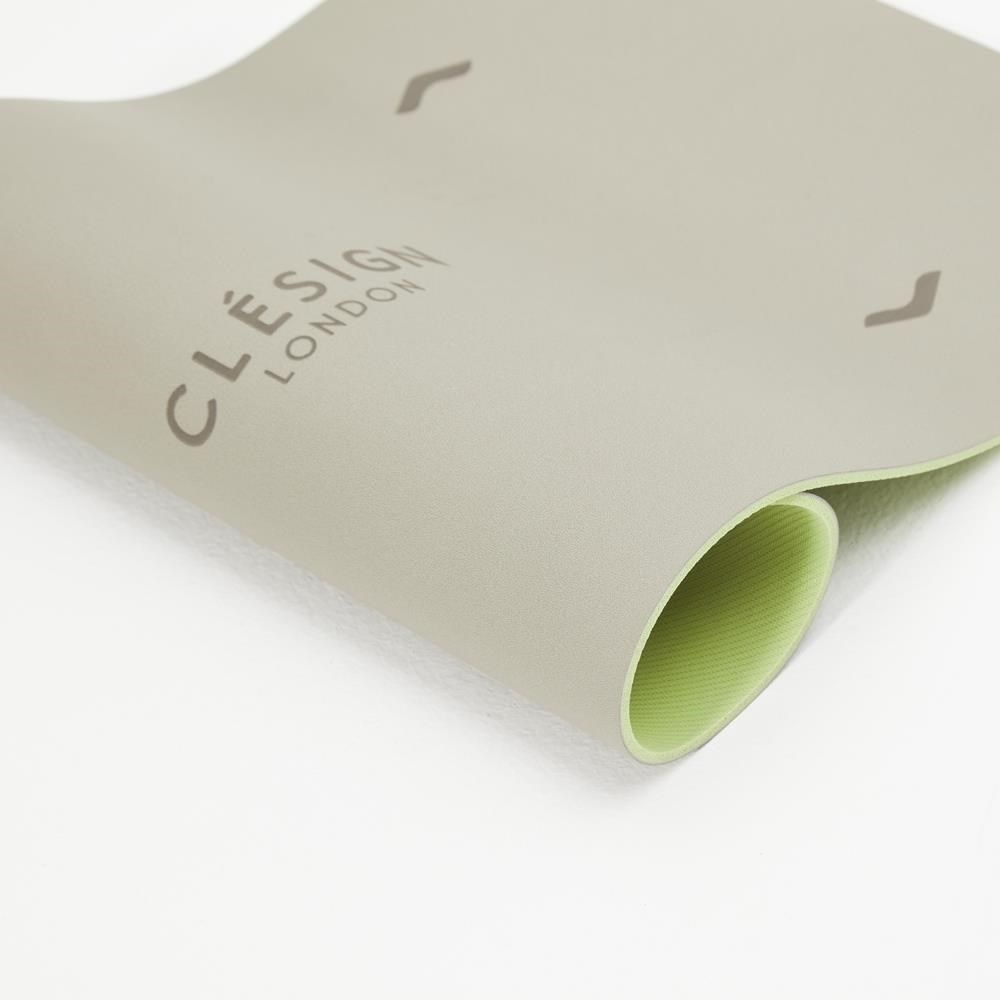 Clesign COCO The Hand Mat 瑜珈手墊 4.5mm - Mocha Cream