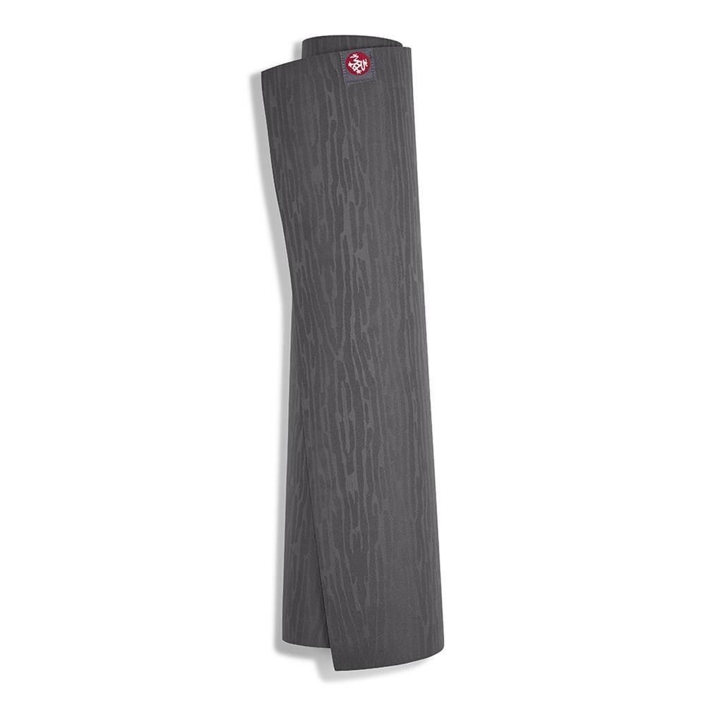 Manduka 【南紡購物中心】 eKO Yoga Mat 天然橡膠瑜珈墊 5mm - Charcoal