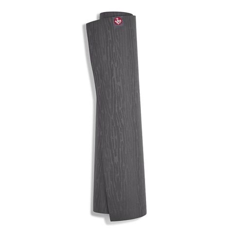 Manduka 【南紡購物中心】 eKO Yoga Mat 天然橡膠瑜珈墊 5mm - Charcoal