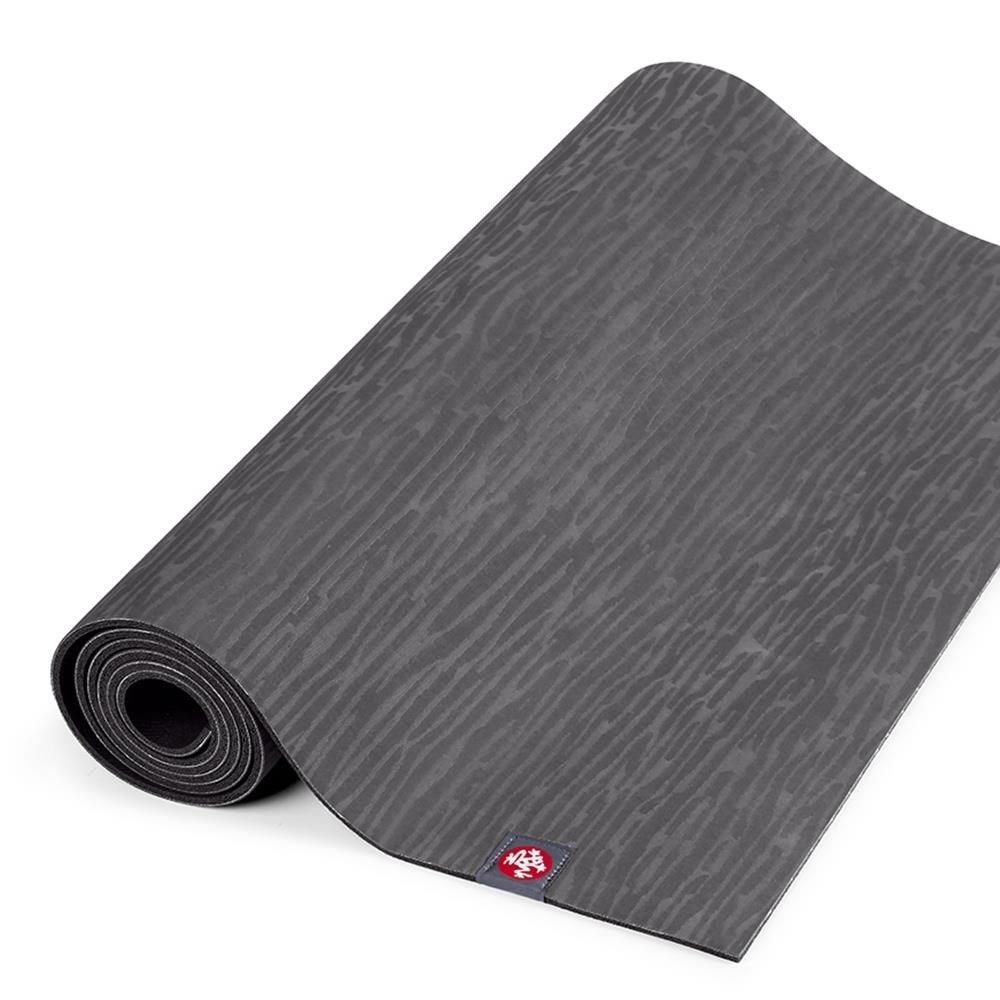 Manduka 【南紡購物中心】 eKO Yoga Mat 天然橡膠瑜珈墊 5mm - Charcoal