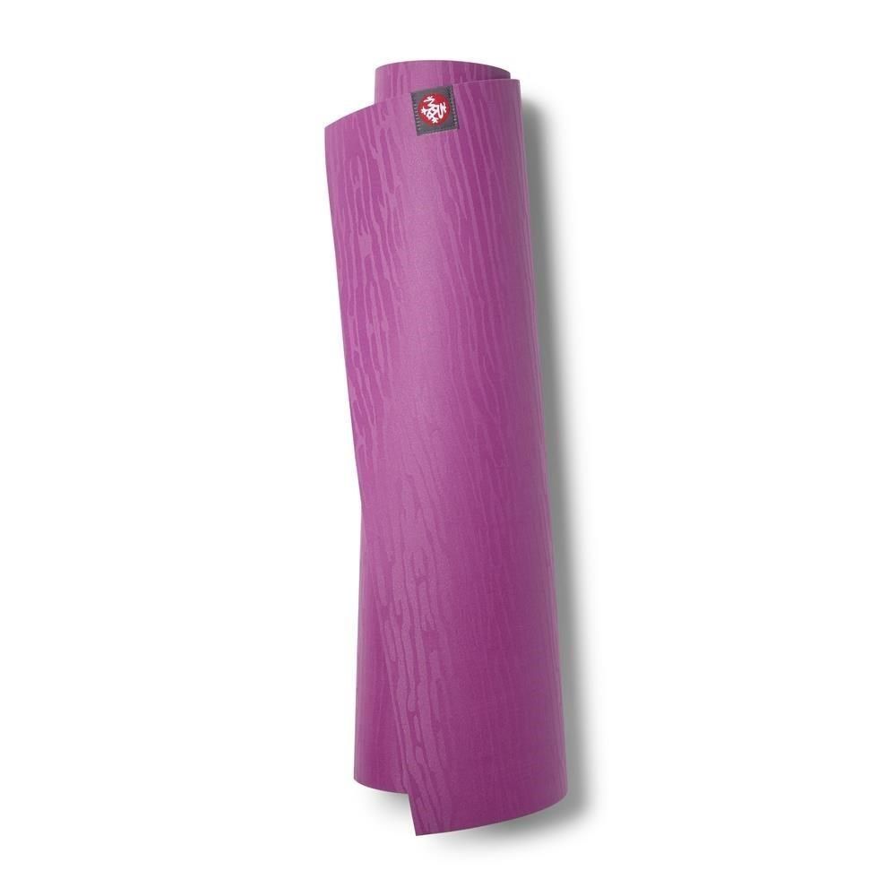  【南紡購物中心】 【Manduka】eKO Yoga Mat 天然橡膠瑜珈墊 5mm - Purple Lotus