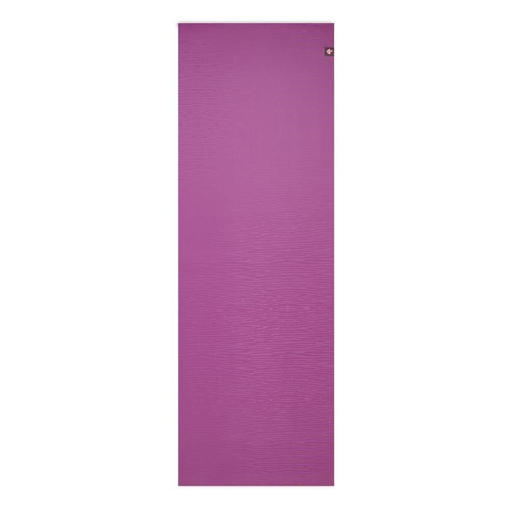  【南紡購物中心】 【Manduka】eKO Yoga Mat 天然橡膠瑜珈墊 5mm - Purple Lotus