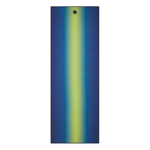 【Manduka】Yogitoes 2.0 瑜珈舖巾 - Emerald Array (濕止滑)