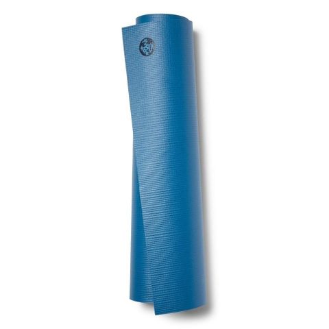 【南紡購物中心】 【Manduka】PRO Mat 瑜珈墊 6mm - Aquamarine (高密度PVC)