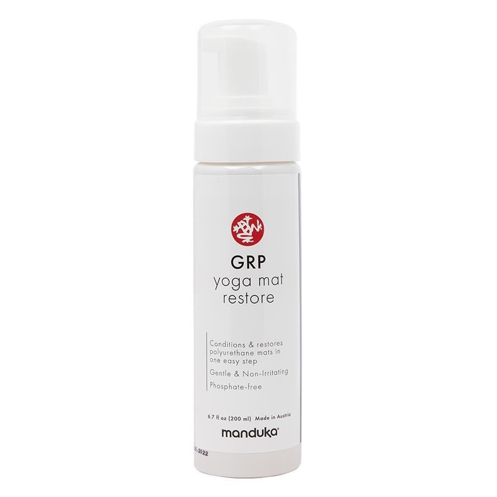  【南紡購物中心】 【Manduka】GRP Mat Restore PU瑜珈墊活化噴劑 6.7oz