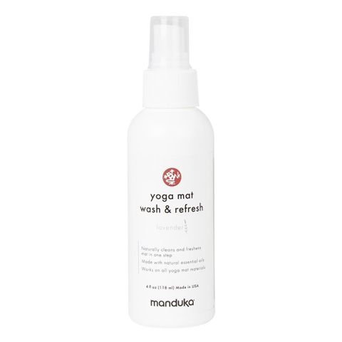 Manduka Mat Wash 瑜珈墊清潔噴劑 4oz - Lavender 薰衣草