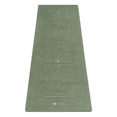 【南紡購物中心】 【Yoga Design Lab】Combo Mat 天然橡膠瑜珈墊3.5mm - Boho Glow