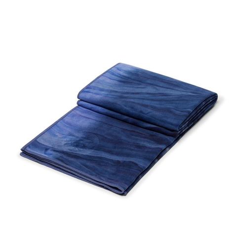 【南紡購物中心】 【Manduka】eQua Towel 瑜珈鋪巾 - Moon Tie Dye (濕止滑)