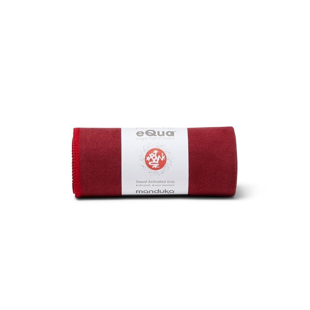  【南紡購物中心】 【Manduka】eQua Hand Towel 瑜珈手巾 - Verve (濕止滑)