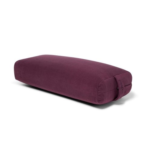 【南紡購物中心】 【Manduka】Enlight Rectangular Bolster 瑜珈抱枕 - Indulge