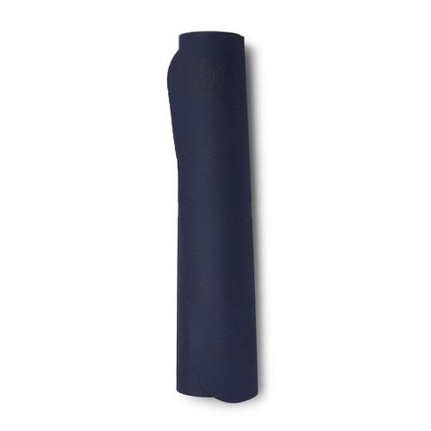 【南紡購物中心】 【Manduka】Begin Mat 雙面環保 TPE瑜珈墊 5mm - Midnight