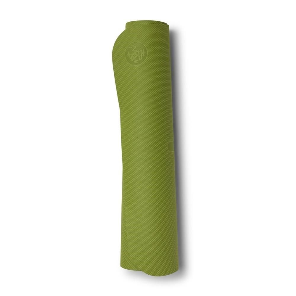  【南紡購物中心】 【Manduka】Begin Mat 雙面環保 TPE瑜珈墊 5mm - Matcha