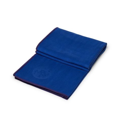 【南紡購物中心】 【Manduka】eQua Towel 瑜珈鋪巾 - Buoy (濕止滑)