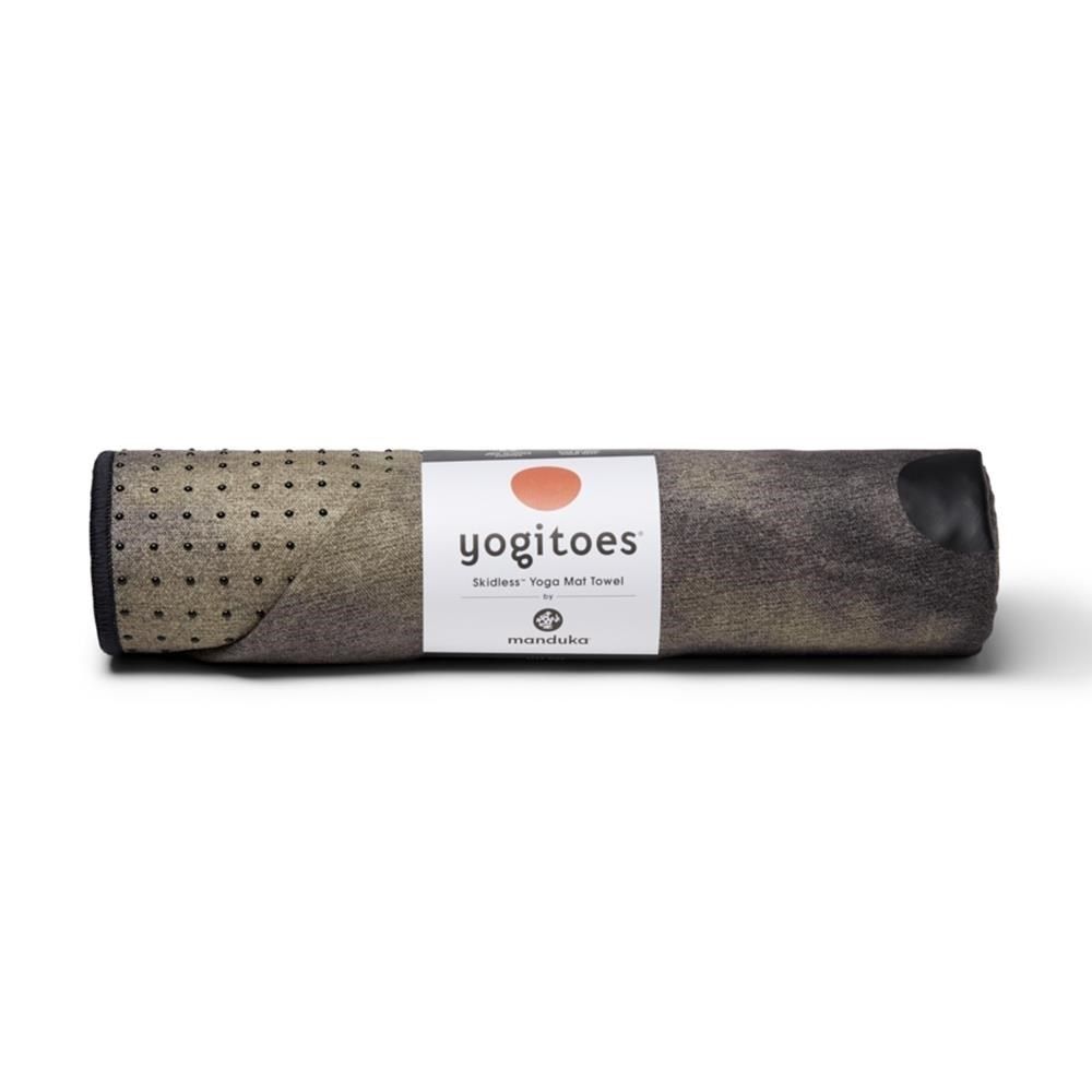  【南紡購物中心】 【Manduka】Yogitoes 2.0 瑜珈舖巾 - Cambia TD (濕止滑)