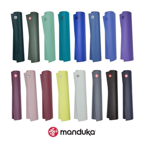 【Manduka】PROlite Mat 瑜珈墊 4.7mm - 多色可選