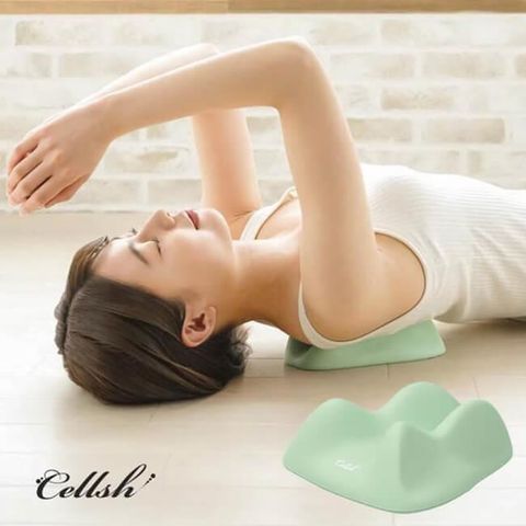 【日本Needs Labo】Cellsh肩胛骨舒展墊 一個