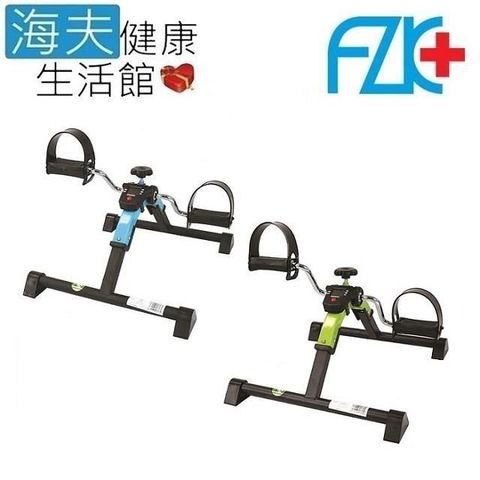 【南紡購物中心】 【海夫健康生活館】FZK 休閒腳踏健步器+計步器(N1016)