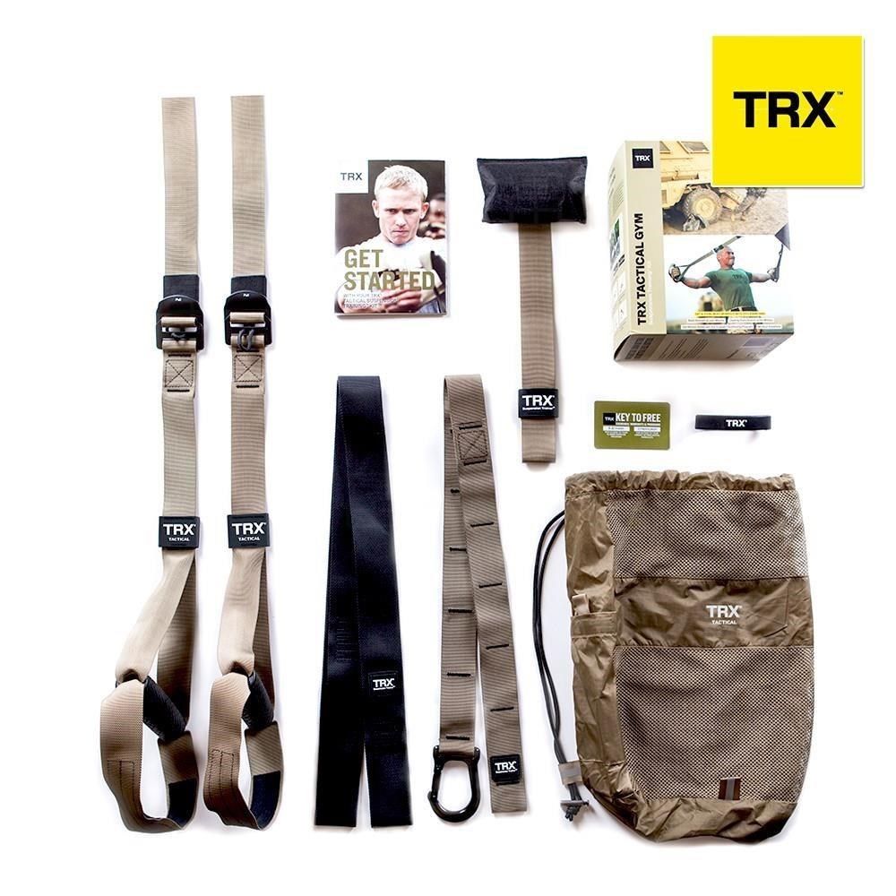  【南紡購物中心】 『美國正版公司貨 售後有保障』TRX Tactical Gym 軍用版懸吊訓練組