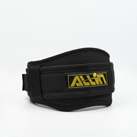 【南紡購物中心】 【ALL IN】運動護具-健身腰帶