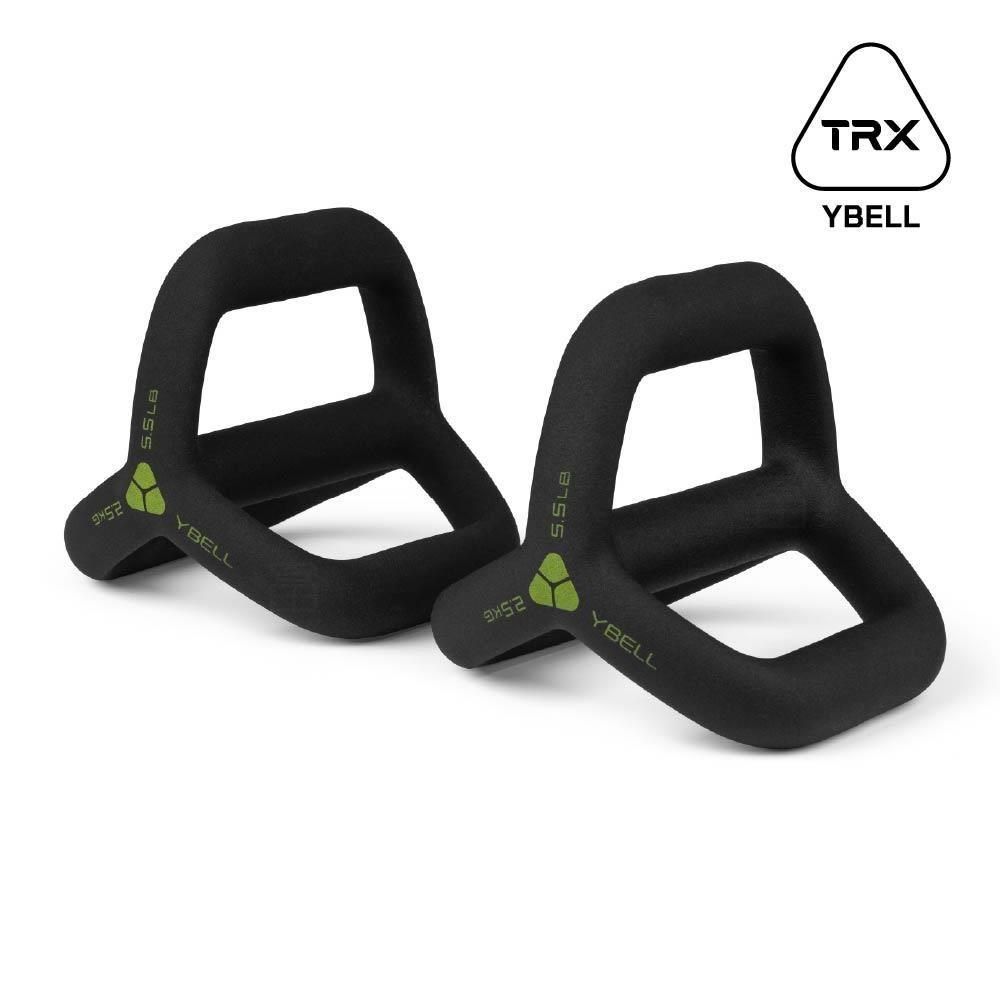 富樂屋 【南紡購物中心】 【總代理公司貨】TRX YBell ARC 3合1多功能訓練鈴 -2.5kg (2顆)