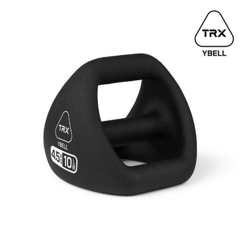 富樂屋 【南紡購物中心】 【總代理公司貨】TRX YBell NEO XS 3合1多功能訓練鈴-4.5kg/10 lb / 1入