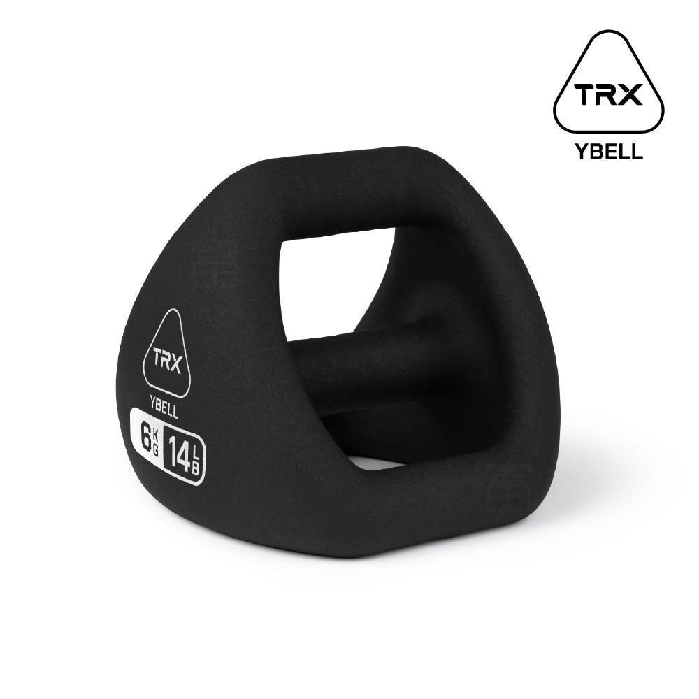 富樂屋 【南紡購物中心】 【總代理公司貨】TRX YBell NEO S 3合1多功能訓練鈴-6kg /14 lb / 1入