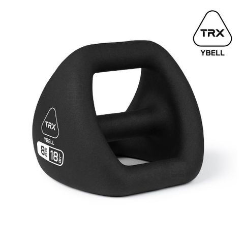 富樂屋 【南紡購物中心】 【總代理公司貨】TRX YBell NEO M 3合1多功能訓練鈴-8kg/18.5 lb / 1入