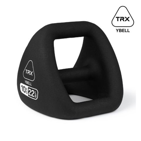 富樂屋 【南紡購物中心】 【總代理公司貨】TRX YBell NEO L 3合1多功能訓練鈴-10kg/22.5 lb / 1入