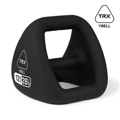 富樂屋 【南紡購物中心】 【總代理公司貨】TRX YBell NEO XL 3合1多功能訓練鈴-12kg/27 lb / 1入