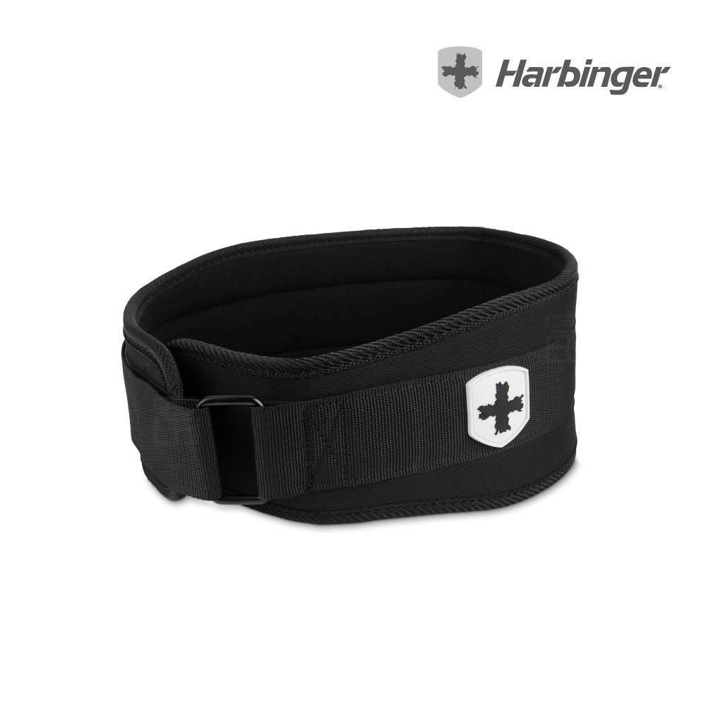 富樂屋 4.5吋Foam Core Belt 2.0專業重訓/健身腰帶-黑