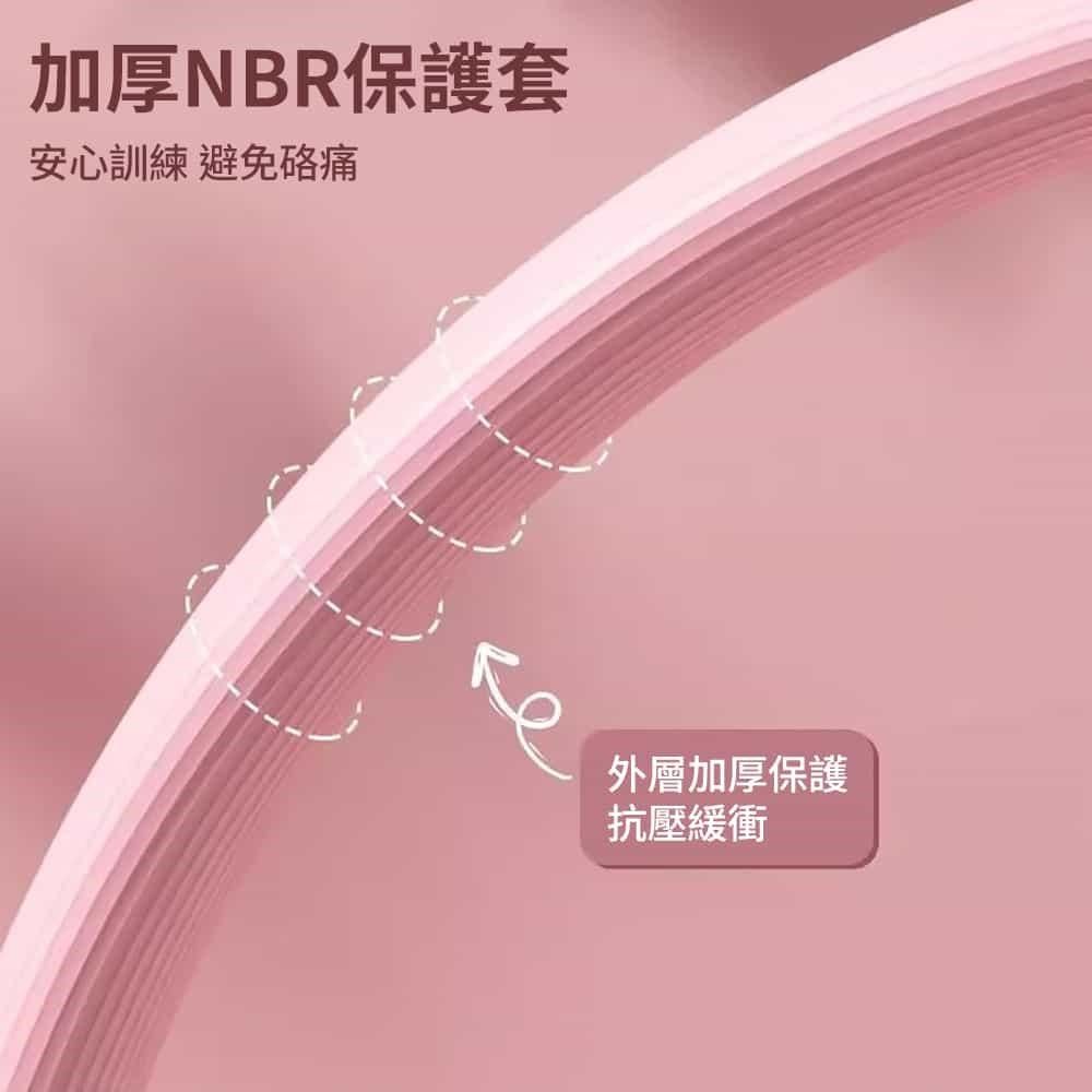 神奇威力鯨 運動塑型瑜伽健身環