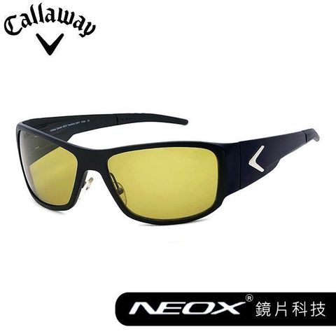 SUNS 【南紡購物中心】 Callaway Mag 1113(變色片)全視線太陽眼鏡 高清鏡片/附眼鏡盒(#3)